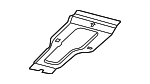 5064327AF - Entertainment &amp; Telematics: Video Monitor Bracket for Mopar Image