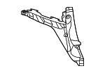 95C807863A - Body: Inner Bracket for Porsche Image
