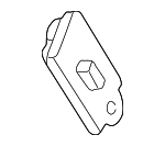 867959131 - : HVAC Blower Motor Resistor for Volkswagen: EuroVan, Vanagon Image