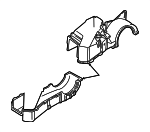 7D1820011A - HVAC: Evaporator Assembly for Volkswagen Image image