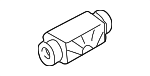 701820679E - HVAC: Expansion Valve for Volkswagen Image image