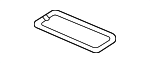 34251T20A01 - Body: Dome Lamp Lens for Honda Image