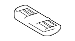 5G1Z54600A88AA - Body: Seat Cushion Pad for Ford: Taurus | Mercury: Montego, Sable Image