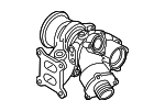 2018-2023 Audi - Turbocharger