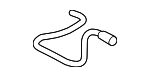 6K133583AB - : Vent Hose for Audi: TT Quattro, TTS Quattro Image