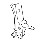 41007493945 - Body: Reinforcement for BMW: X3, X4 Image