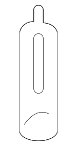 685131KK0A - Body: Damper for Nissan Image
