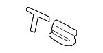 31333650 - Body: Nameplate for Volvo Image