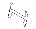 986215 - Body: License Bracket Screw for Volvo Image