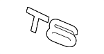 32440057 - Body: Nameplate for Volvo Image