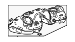 84447658 - : Fuel Tank for Chevrolet: Camaro Image