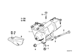 7119904119 - Steering: Washer for BMW Image