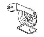 31693051 - Electrical: High Note Horn for Volvo Image