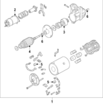 10473700 - Electrical: Drive for GM Image