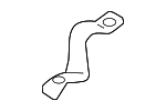 ZZCA56625 - Body: Release Lever for Mazda: Tribute Image
