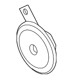 86012FC000 - Electrical: Horn for Subaru: Forester Image