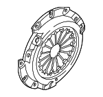 K95416410B - Clutch: Pressure Plate for Kia: Sephia, Spectra Image