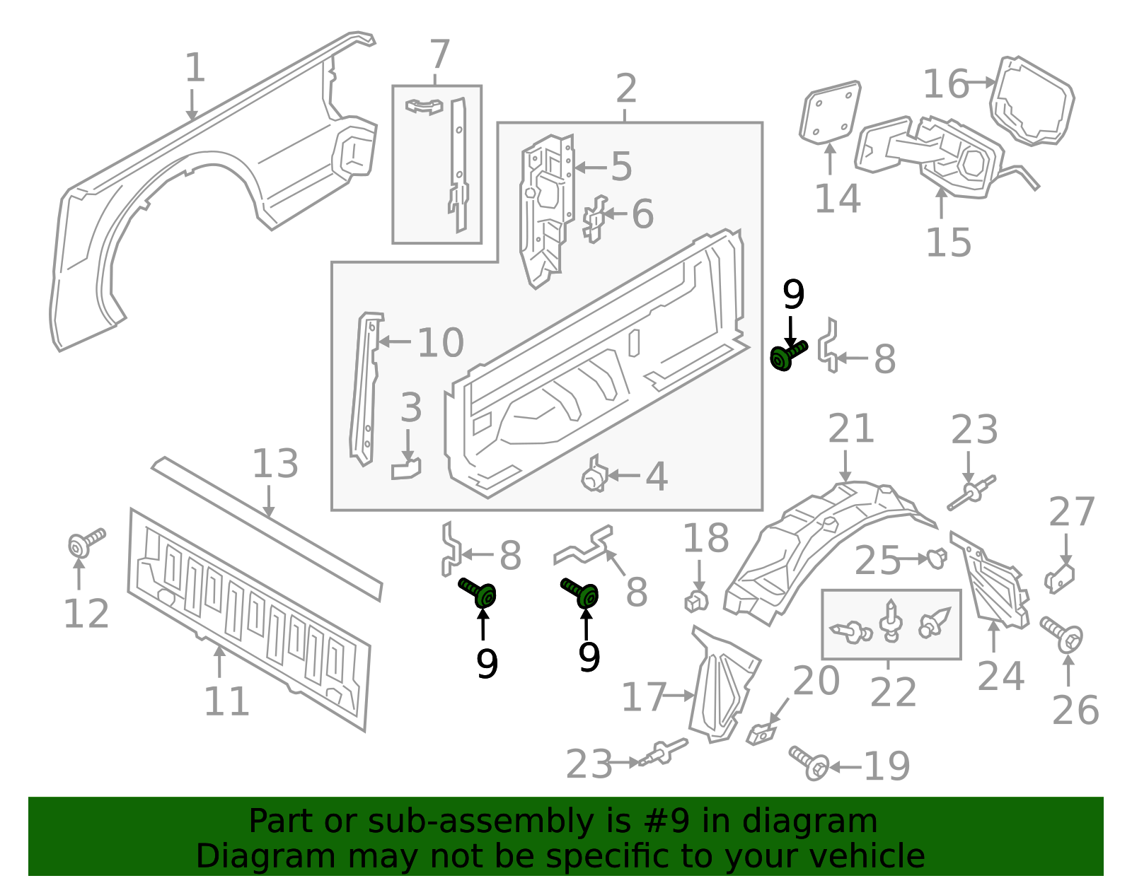 P0345 Ford F150shepherds Hook At Lowes