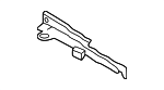 51117422228 - Body: Bumper Cover Reinforcement Brace for BMW Image