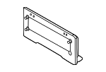 51118497311 - : License Bracket for BMW Image