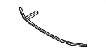 51117422221 - Body: Lower Support for BMW Image