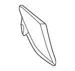 51118497298 - : Molding Cover for BMW: 230i, 230i xDrive Image