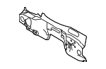 LC3Z2501670B - Body: Engine Compartment Insulation for Ford Image image