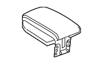 6AC671V5AI - Body: Armrest for Jeep: Gladiator Image