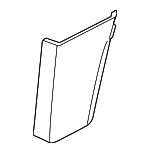 LR095054 - : Speaker Grille for Land-Rover Image