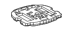 6477906260 - Body: Storage Tray for Lexus: ES300h, ES350 Image