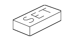 4330535 - Body: Adhesive Kit for Porsche Image image