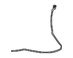 1270255 - : 1999-2002 Volvo Canister Hose for Volvo: S60, S80, V70 Image