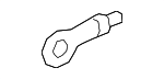 KD5350EJ1B - Body: Tow Hook for Mazda Image