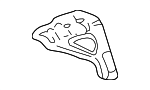 19127806 - Body: Seat Track Bracket for GM Image