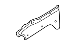 MR439067 - Electrical: Water Deflector for Mitsubishi Image