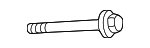 W704756S309 - Electrical: Alternator Bolt for FORD Image