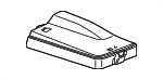 5WA937132A - Electrical: Upper Cover for Audi Image