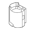 311163X000 - Fuel System: Fuel Pump Housing for Hyundai: Elantra Coupe, Elantra GT, Veloster Image