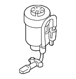 311123R000 - Fuel System: Fuel Filter for Hyundai: Accent, Elantra Coupe, Elantra GT, Sonata, Veloster Image
