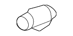 1864310009N - Body: Dome Lamp Bulb for Hyundai Image