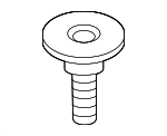17429847055 - Cooling System: Fan Assembly Screw for Mini Image
