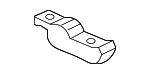 71802TBAA00 - Body: Side Bracket for Honda: Civic Image