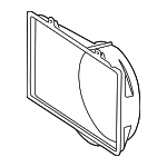 1671150090 - Cooling System: Shroud for Toyota: Land Cruiser Image