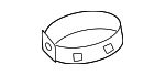 2978691900 - Body: Filler Tube Gasket for Mercedes-Benz Image