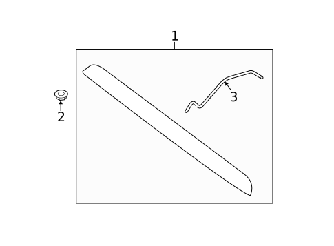 Spoiler for 2016 Kia Sportage #0