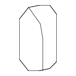 18215SNGJ01 - : Center Pipe Insulator for Honda Image