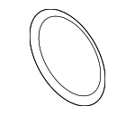 18307803853 - Engine: Turbocharger Gasket for BMW: 535d, 535d xDrive, 540d xDrive, 740Ld xDrive, X5 Image