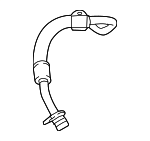 11428515003 - : Oil Feed Tube for BMW: 540d xDrive Image