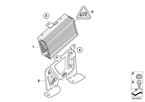 Amplifier for 2006 Mini Cooper #0