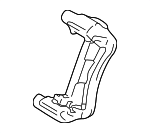 4772142010 - Brakes: Caliper Mount Bracket for Toyota Image